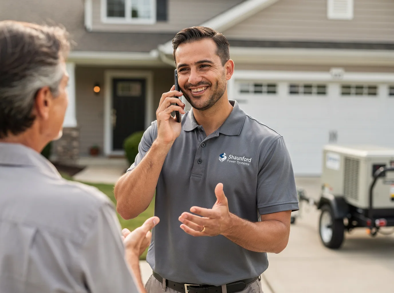 Generator Installation Madison, CA FAQs
